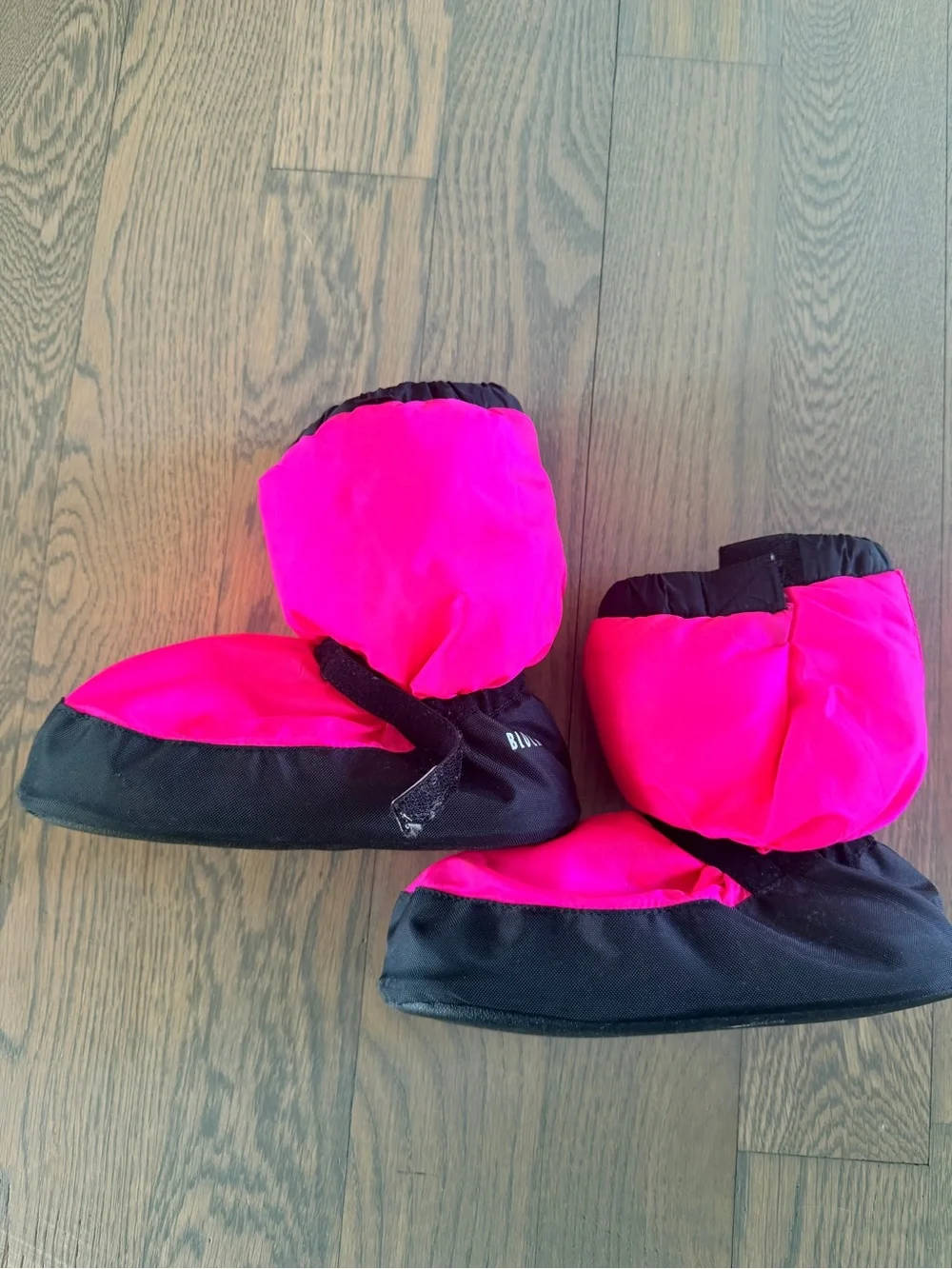 Bloch Dance Children’s Warm Up Booties